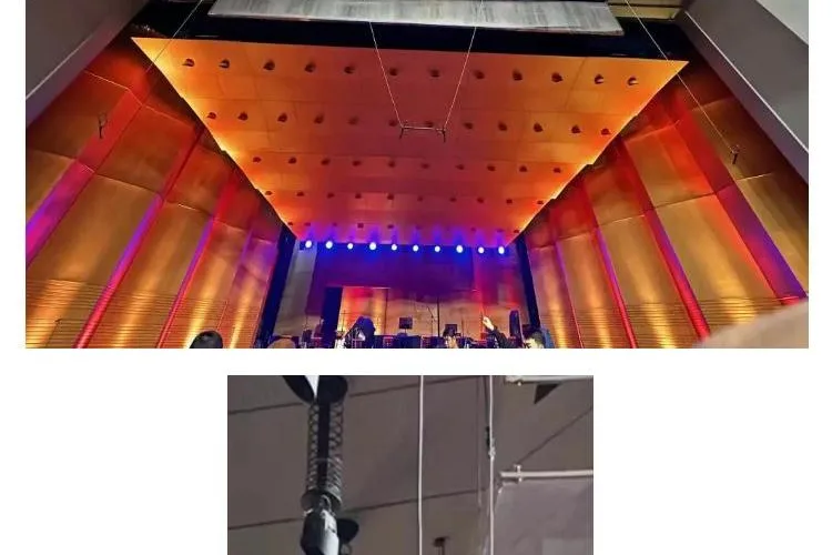 保利剧院 — 大型综合演出空间