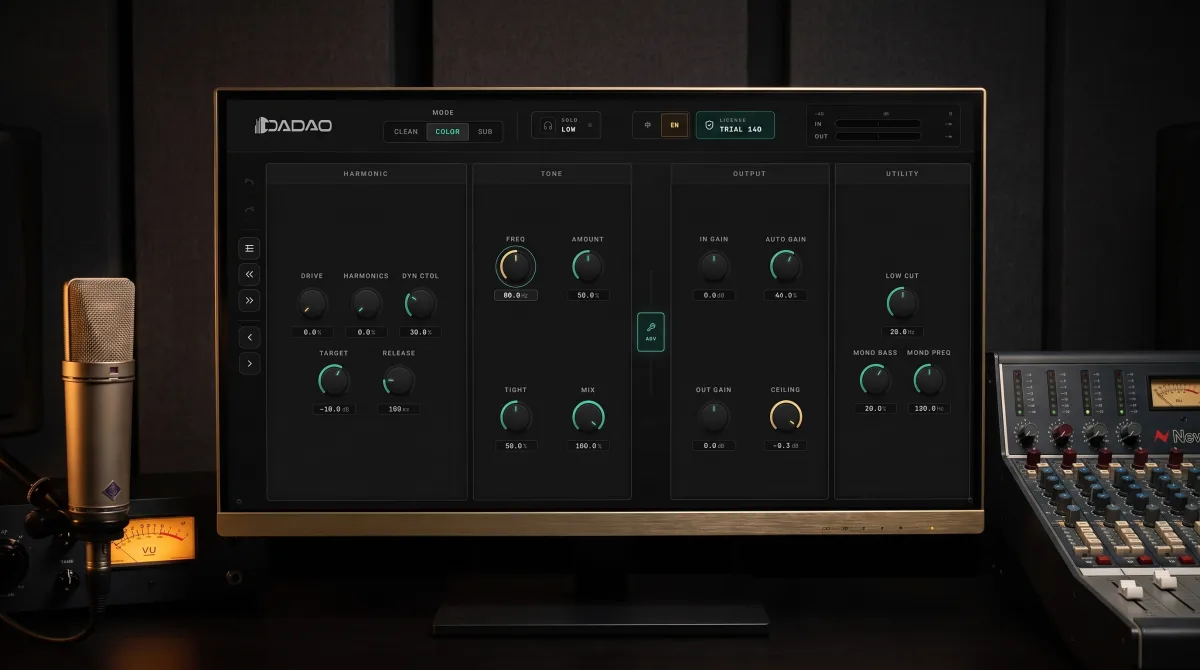 Bass Controller